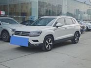 Volkswagen Tharu 2019
