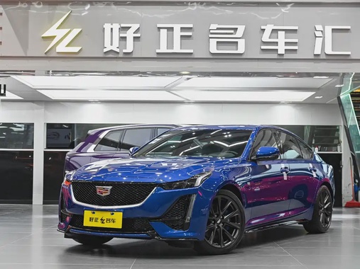 Cadillac CT5 2021