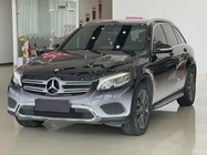 Mercedes-Benz GLC-Class 2016