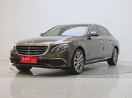 Mercedes-Benz E-Class 2017