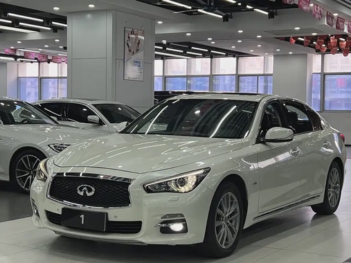 Infiniti Q50 2018