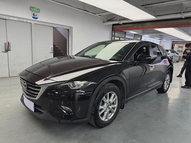 Mazda CX-4