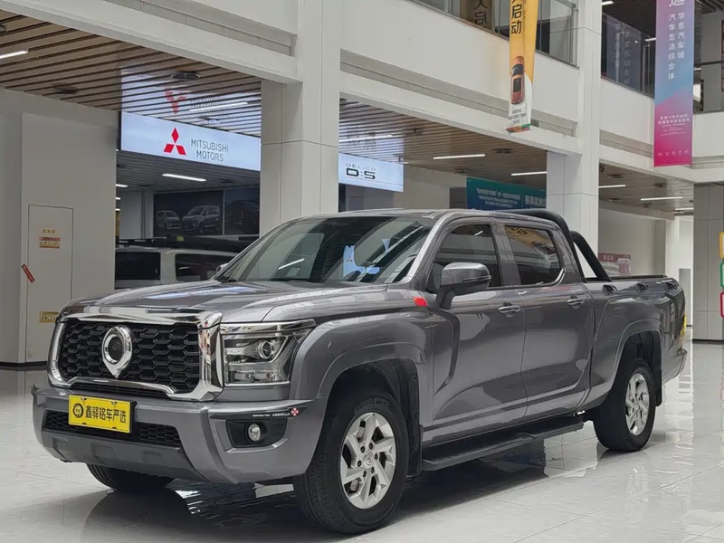 Great Wall King Kong Pao