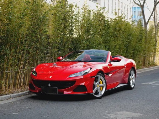 Ferrari Portofino 2023