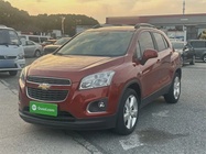 Chevrolet Trax 2014