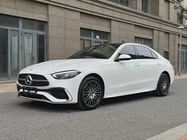 Mercedes-Benz C-Class 2022