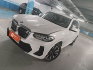 BMW iX3 2022