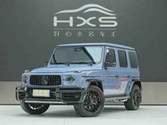 Mercedes-Benz G-Class 2022