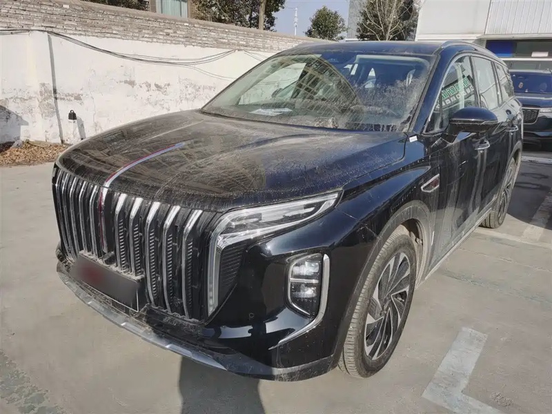 Hongqi HS7