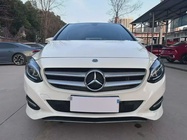 Mercedes-Benz B-Class 2018