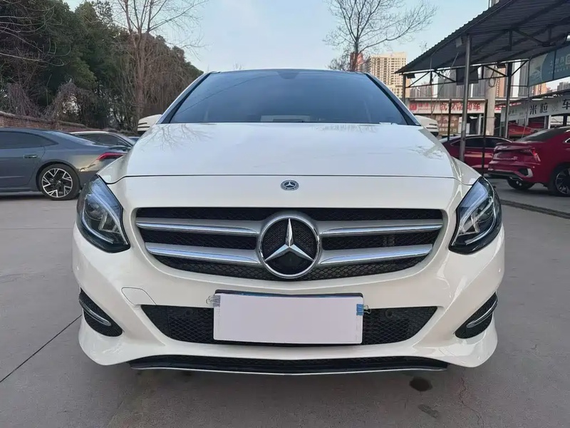 Mercedes-Benz B-Class