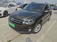 Volkswagen Tiguan 2017