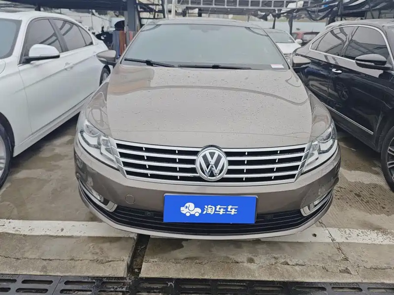 Volkswagen CC