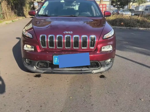 Jeep Cherokee 2016