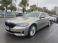 BMW 5 Series 2021