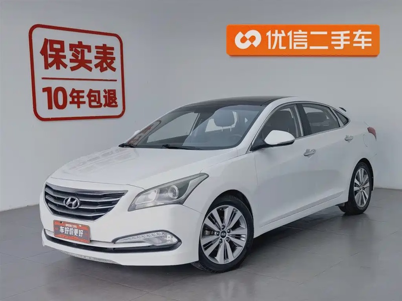 Hyundai Mistra