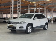 Volkswagen Tiguan 2010