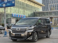 Toyota Vellfire 2021