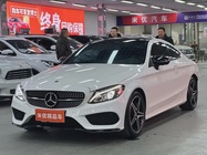 Mercedes-Benz C-Class 2018