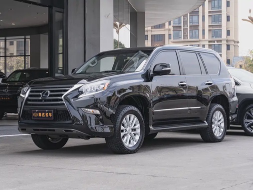 Lexus GX 2014