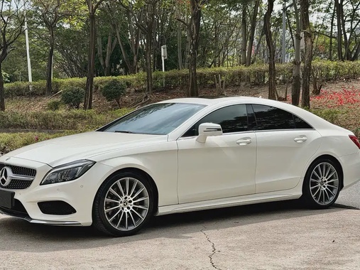 Mercedes-Benz CLS-Class 2017