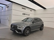 Mercedes-Benz GLC-Class 2022