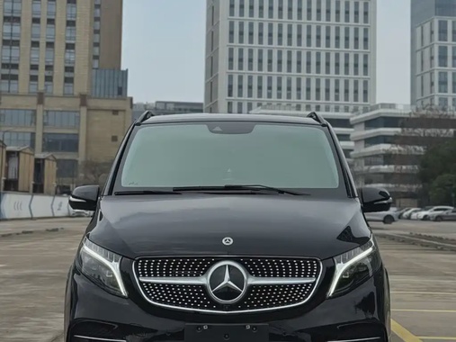 Mercedes-Benz V-Class 2024