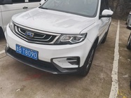Geely Boyue 2018