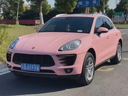 Porsche Macan 2018