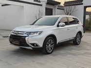 Mitsubishi Outlander 2017