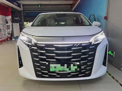BYD Xia 2025
