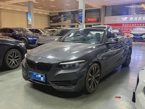 BMW 2 Series 2020