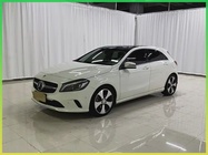 Mercedes-Benz A-Class 2016