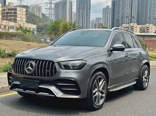Mercedes-Benz GLE-Class 2023