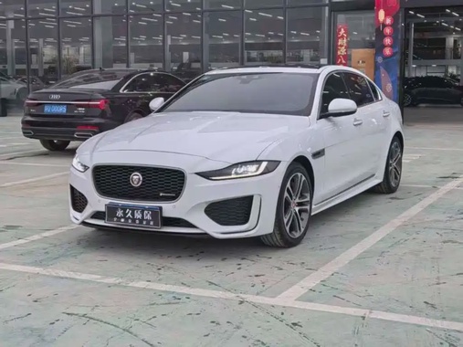 Jaguar XE 2021