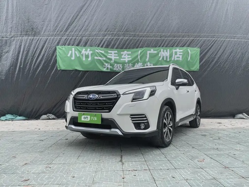 Subaru Forester 2022