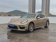 Porsche Panamera 2012
