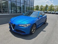 Alfa Romeo Giulia 2018