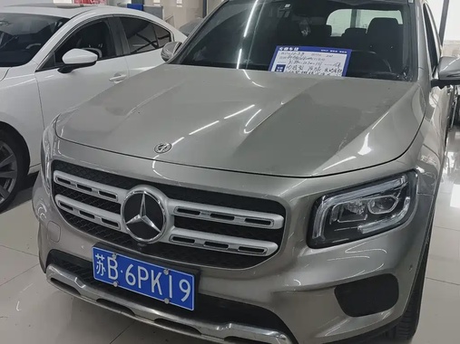 Mercedes-Benz GLB-Class 2021
