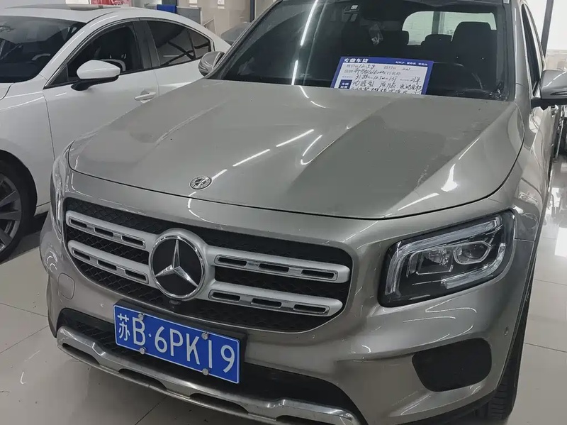 Mercedes-Benz GLB-Class