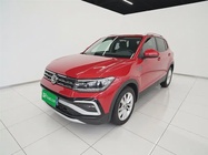 Volkswagen T-Cross 2020