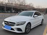 Mercedes-Benz C-Class 2019
