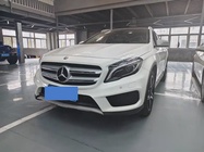 Mercedes-Benz GLA-Class 2016
