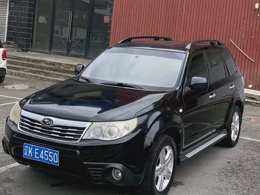 Subaru Forester 2009