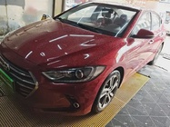 Hyundai Elantra 2018
