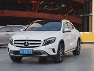 Mercedes-Benz GLA-Class 2017