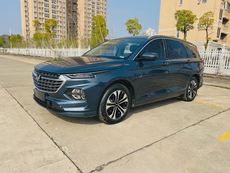 Wuling Victory