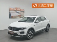 Volkswagen T-Roc 2019