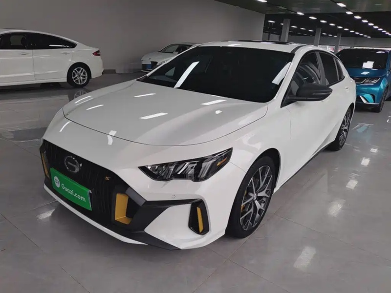 GAC Shadow Leopard