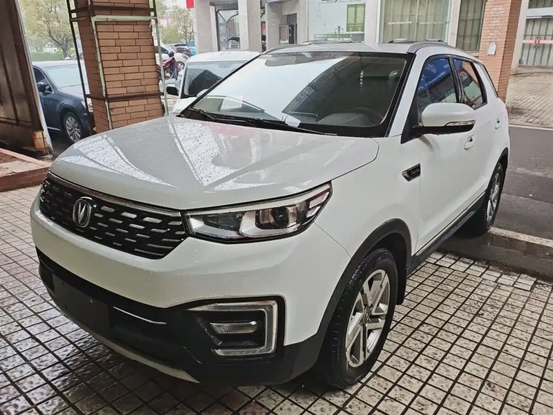Changan CS55